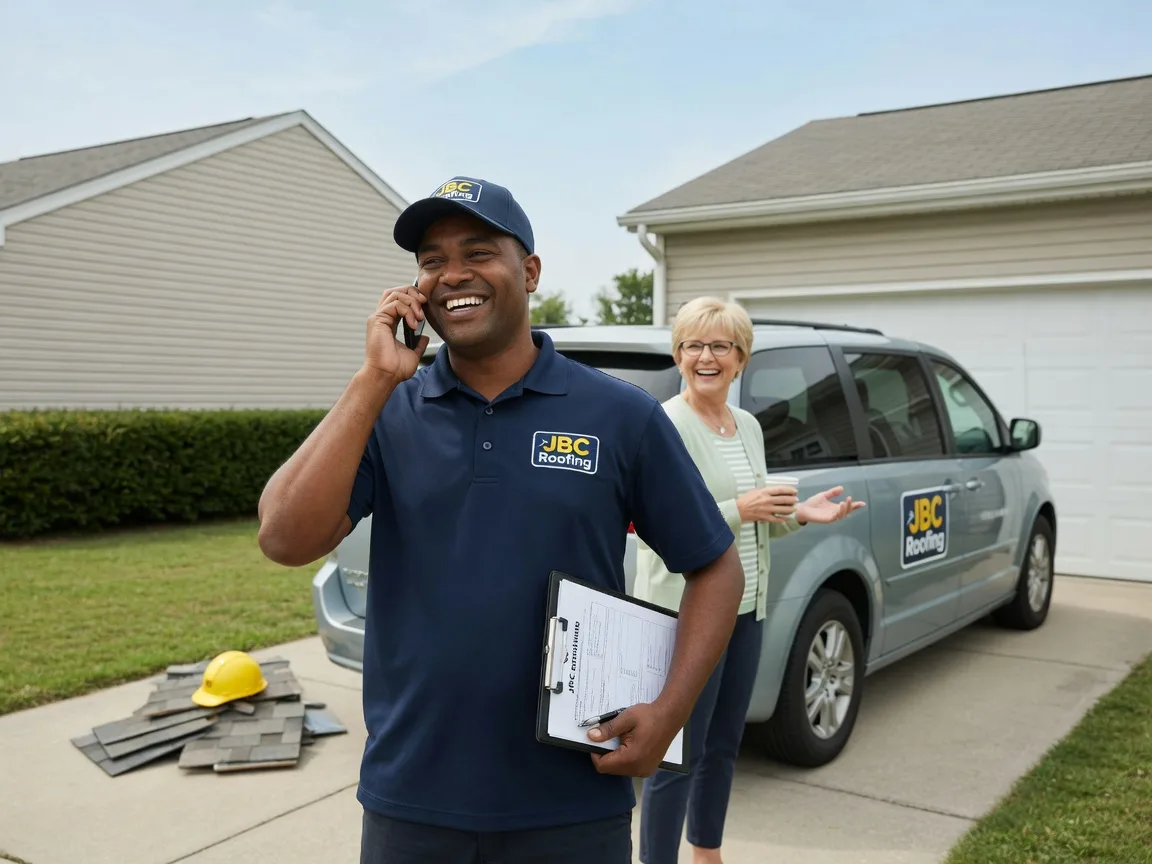 Roof Replacement Oakwood, OH FAQs